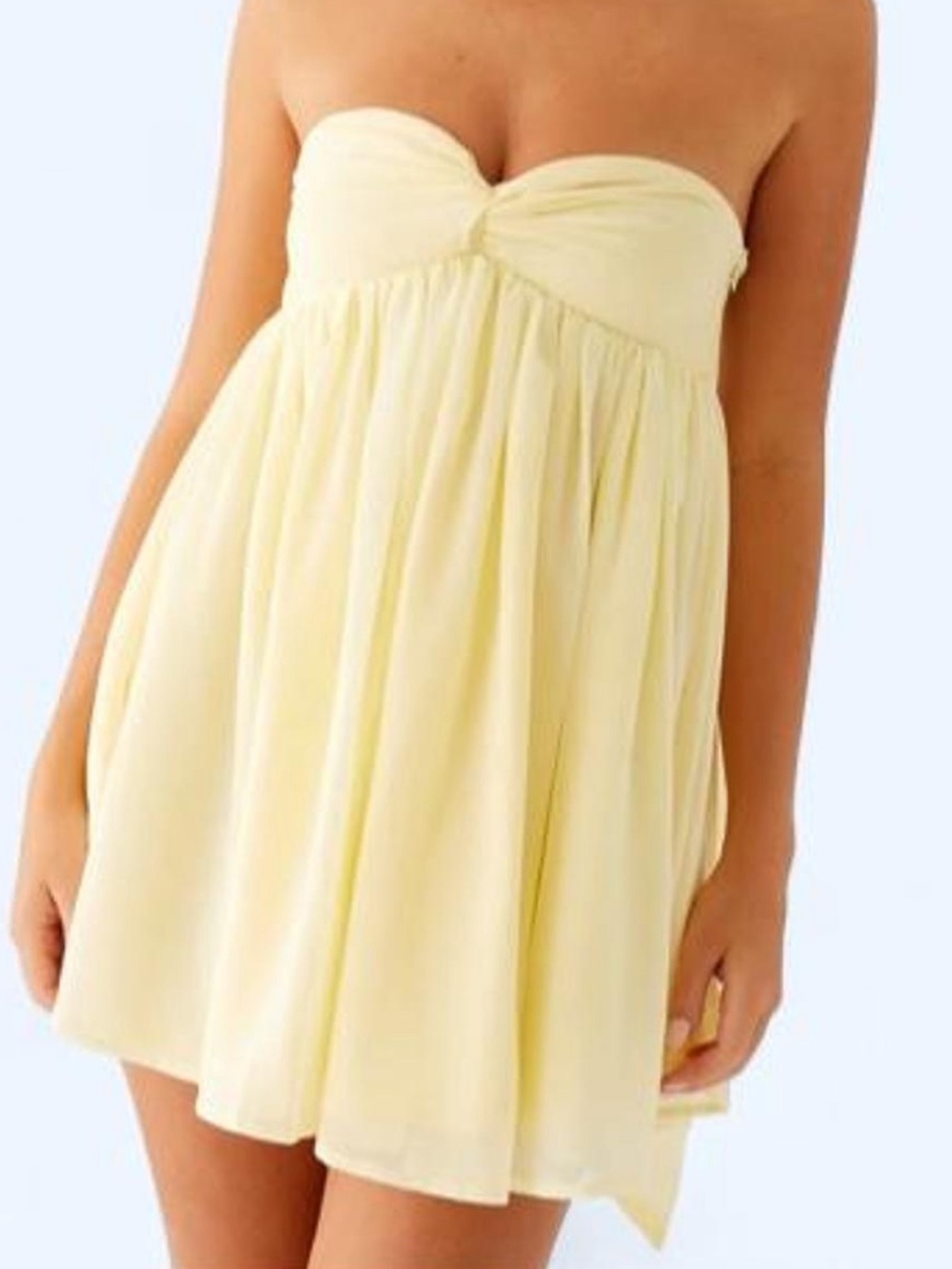 Peppermayo Saturn Mini Dress